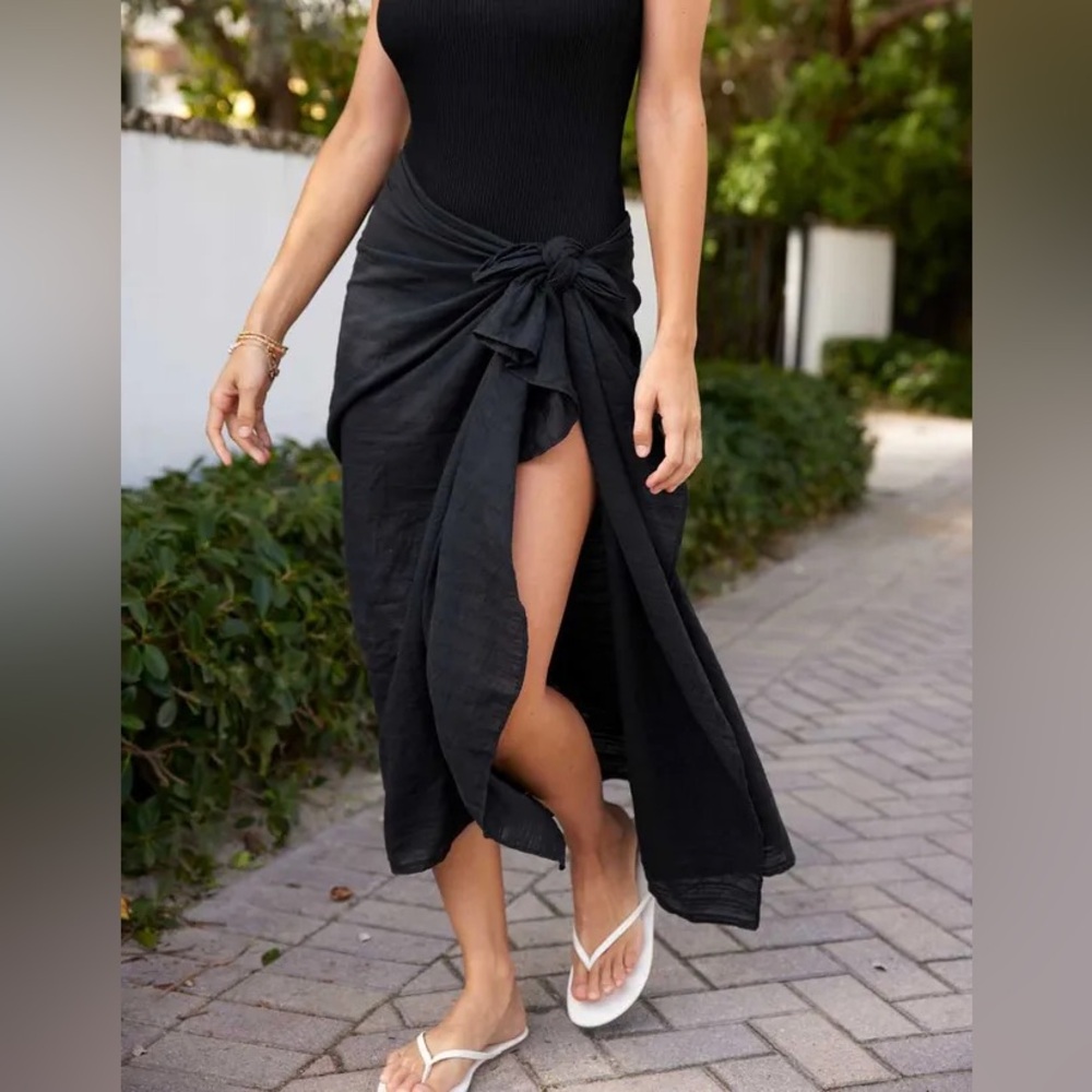 Aerie Textured Sarong